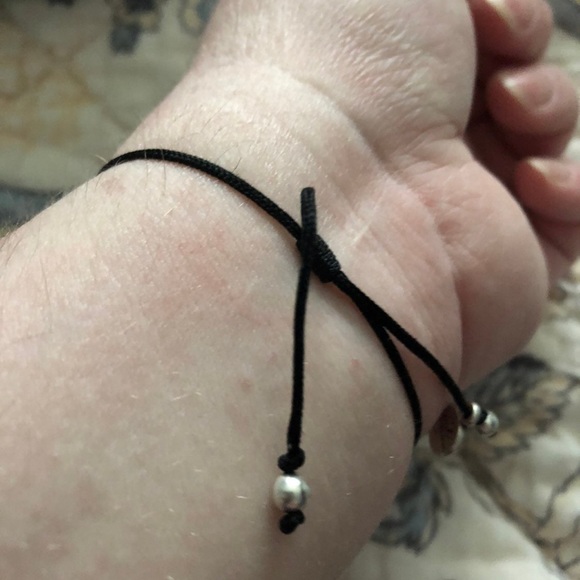 My Saint My Hero Adjustable Blessing Bracelet - Picture 5 of 6